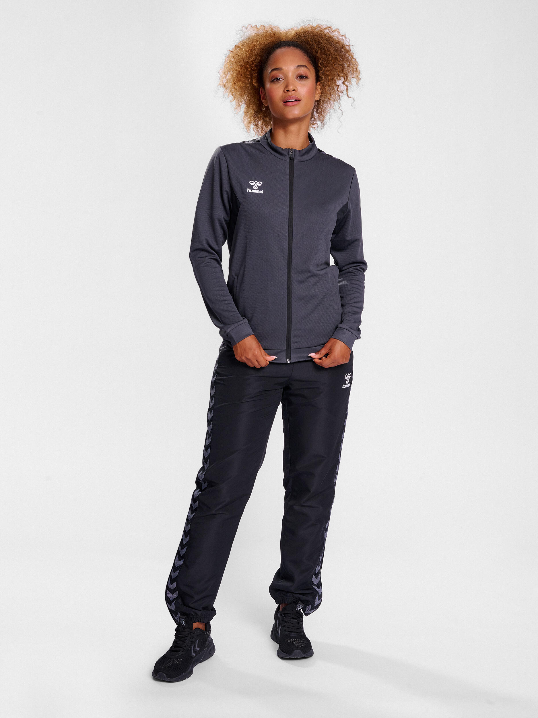 Giacca da tuta da donna Hummel Authentic Pl 2/7