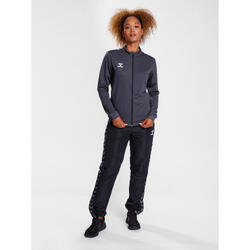 Zip Mono Hmlauthentic Multideporte Mujer Transpirable De Secado Rápido Hummel