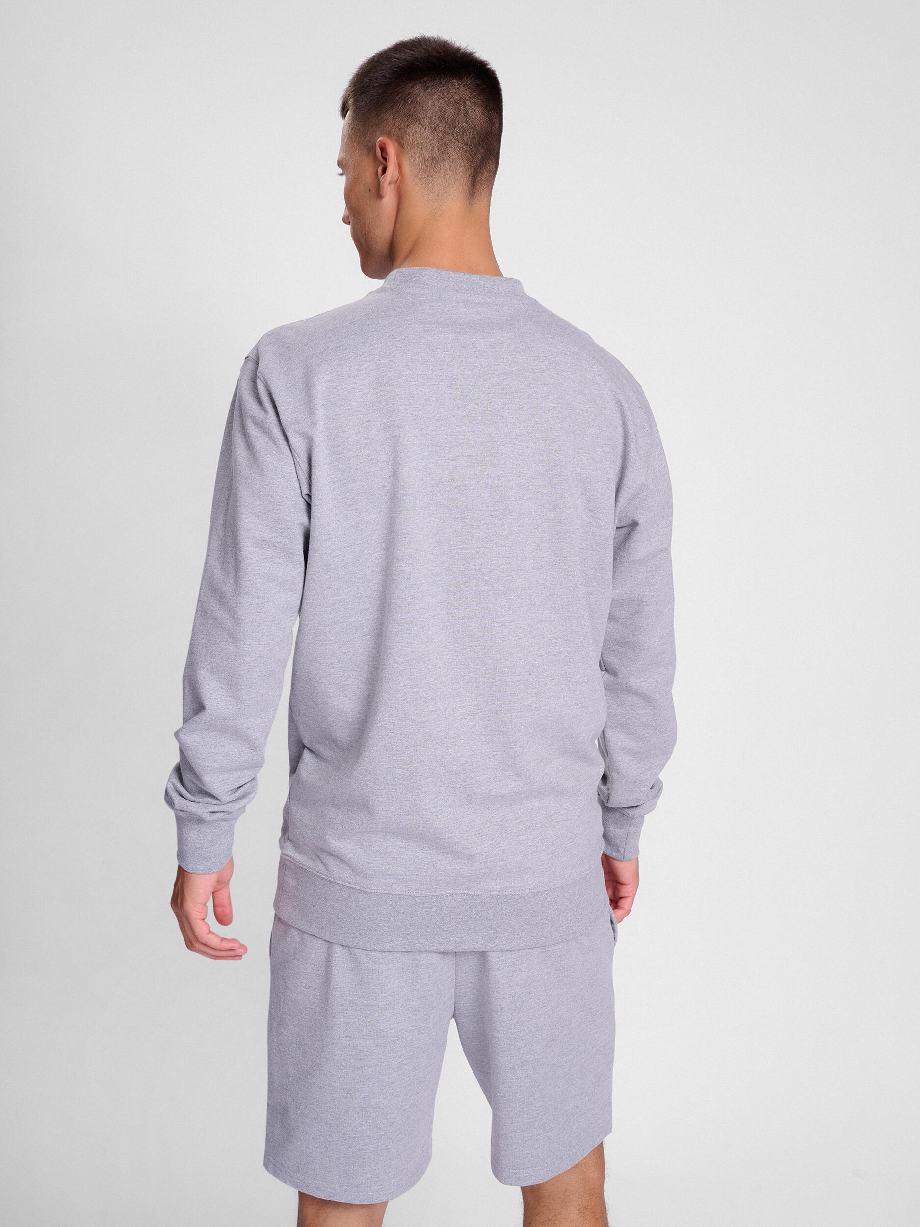 Enfiler Sweat-Shirt Hmlgo Adulte 4/7