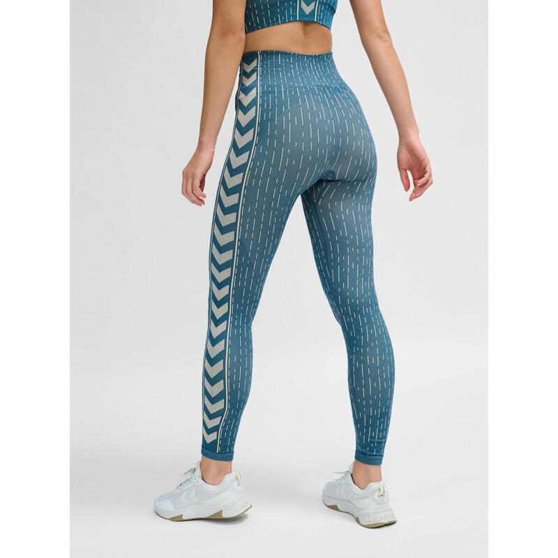 Enfiler Leggings Hmlmt Yoga Femme HUMMEL