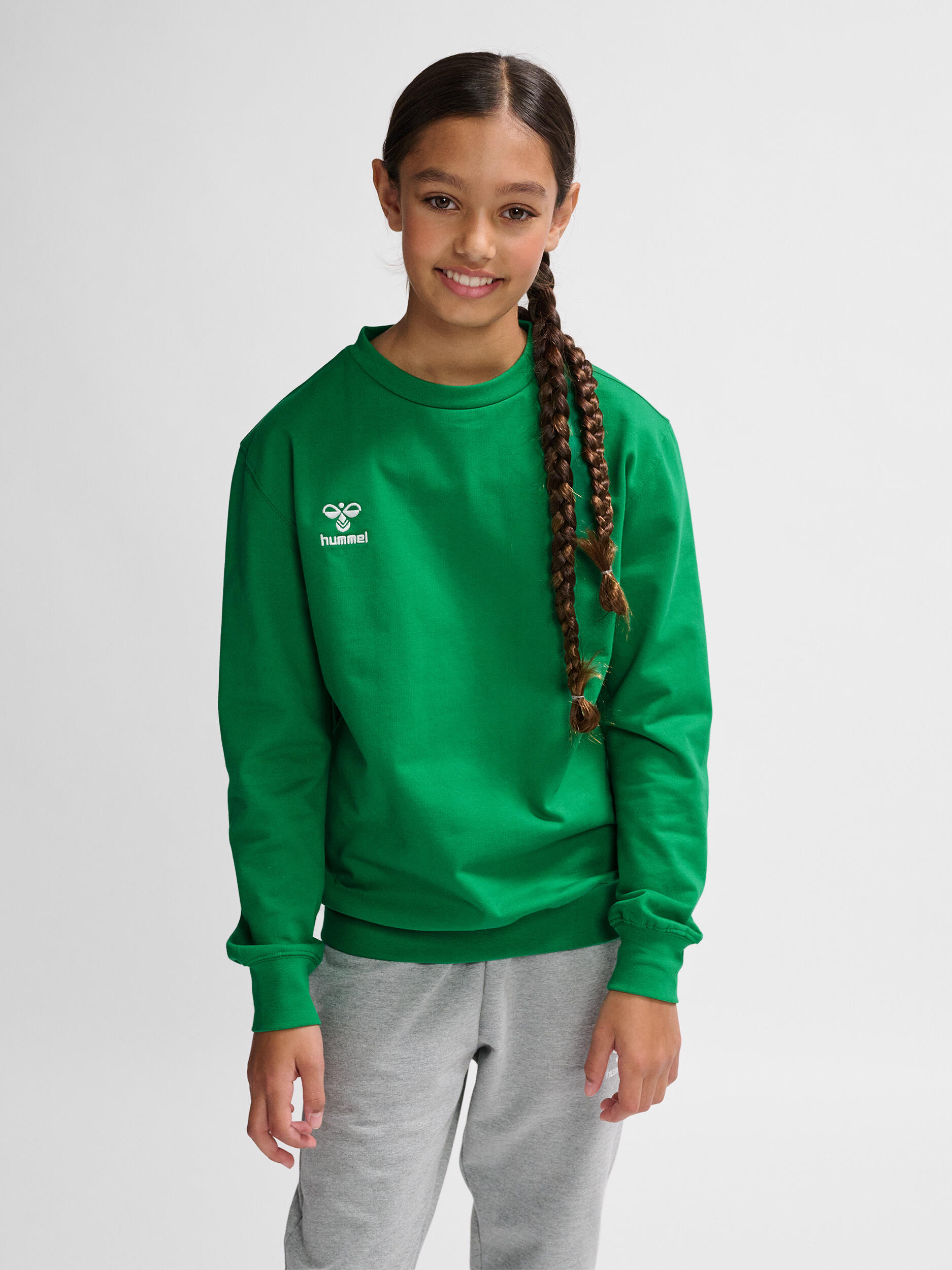 Camisola para criança Hummel Go 2.0 2/7