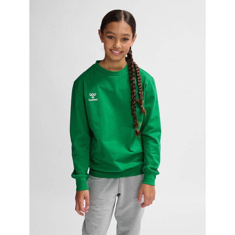 Sudadera Hmlgo Multideporte Los Niños Unisex Hummel