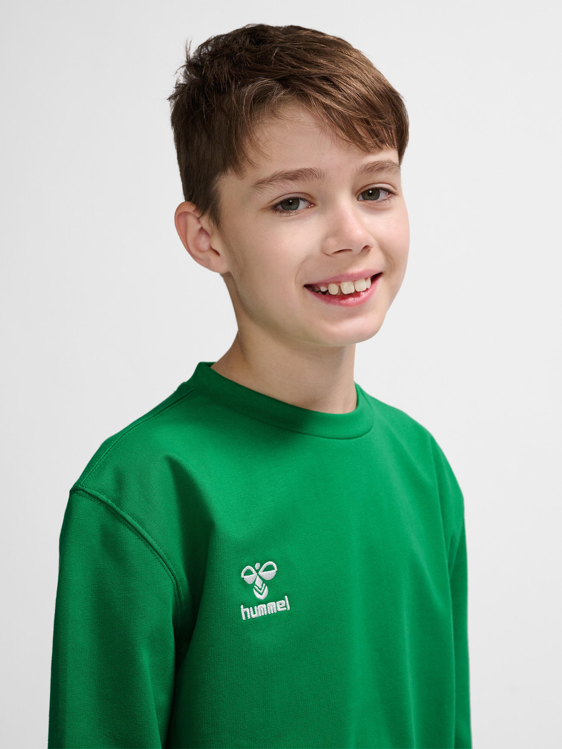Enfiler Sweat-Shirt Hmlgo Enfant HUMMEL 7/7