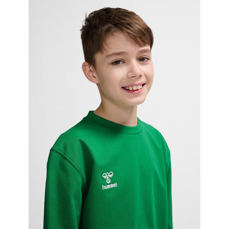 Sudadera Hmlgo Multideporte Los Niños Unisex Hummel