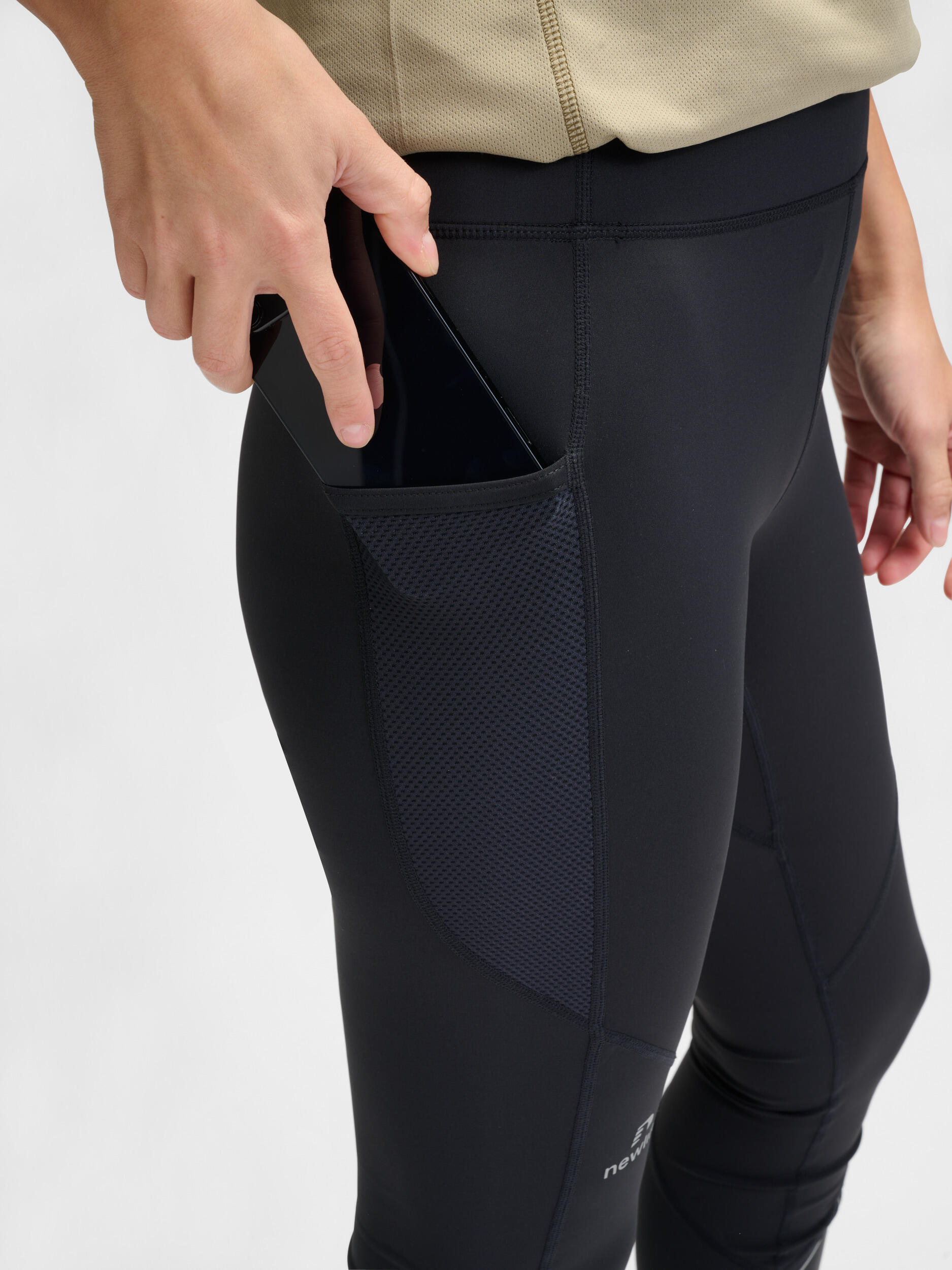 Fermeture À Cordon Collants Nwlrace Femme 2/7