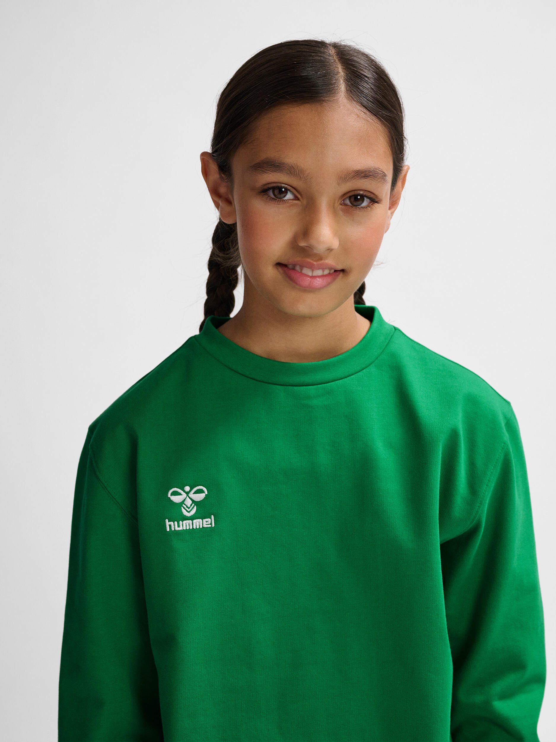 Enfiler Sweat-Shirt Hmlgo Enfant HUMMEL 6/7