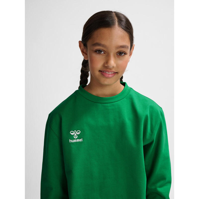 Sudadera Hmlgo Multideporte Los Niños Unisex Hummel