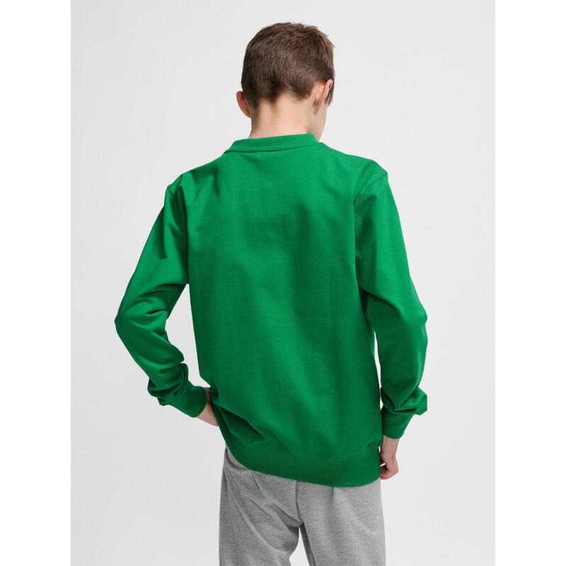 Sudadera Hmlgo Multideporte Los Niños Unisex Hummel