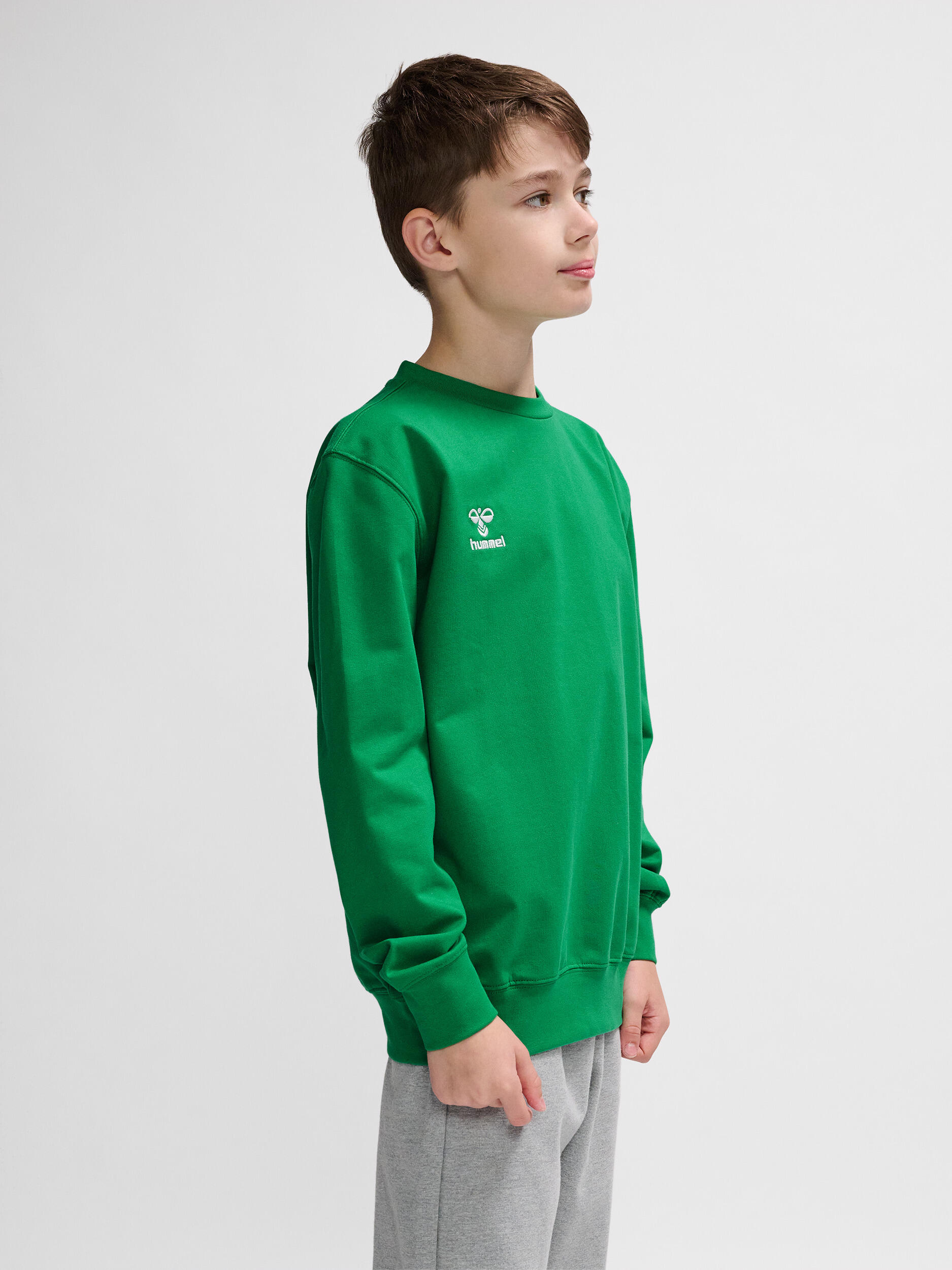 Camisola para criança Hummel Go 2.0 3/7