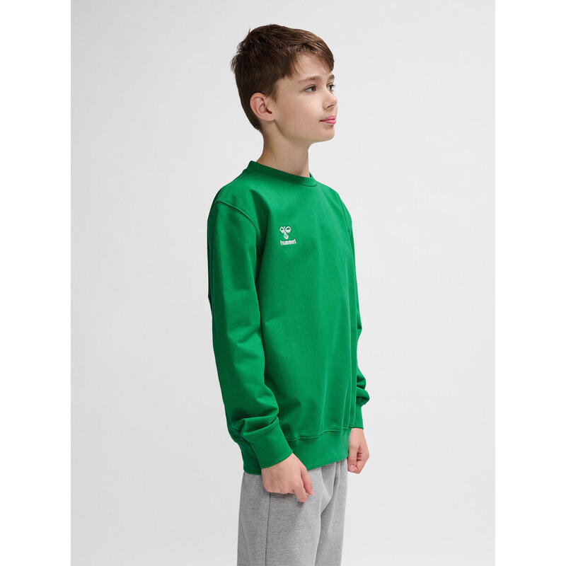 Sudadera Hmlgo Multideporte Los Niños Unisex Hummel