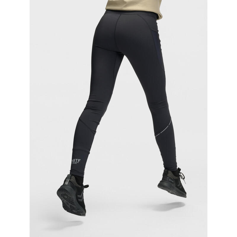 Fermeture À Cordon Leggings Nwlrace Course Femme NEWLINE