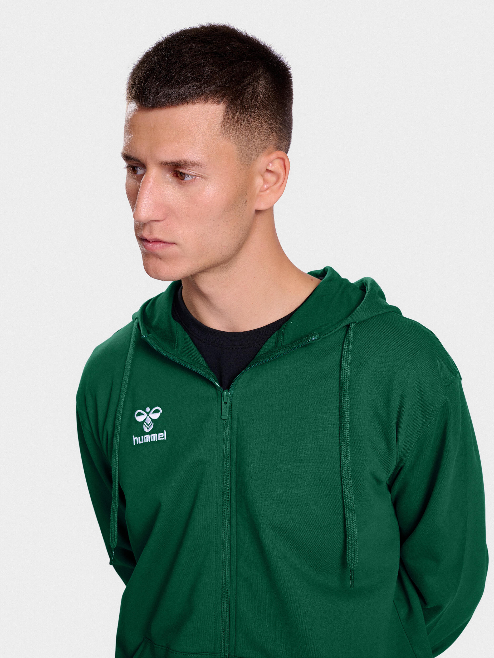 Hoodie Hummel Go 2.0 3/7