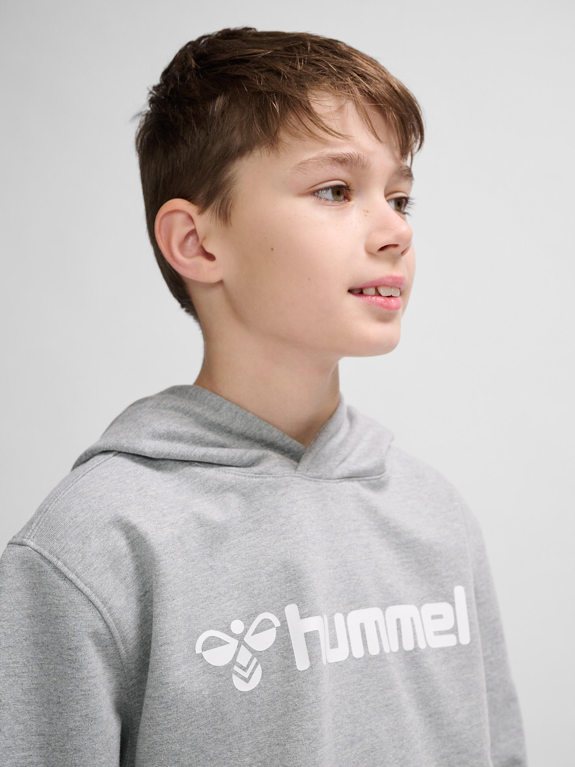 Fermeture À Cordon Chaussure D'intérieur Hmlgo Mode De Vie Enfant HUMMEL 7/7