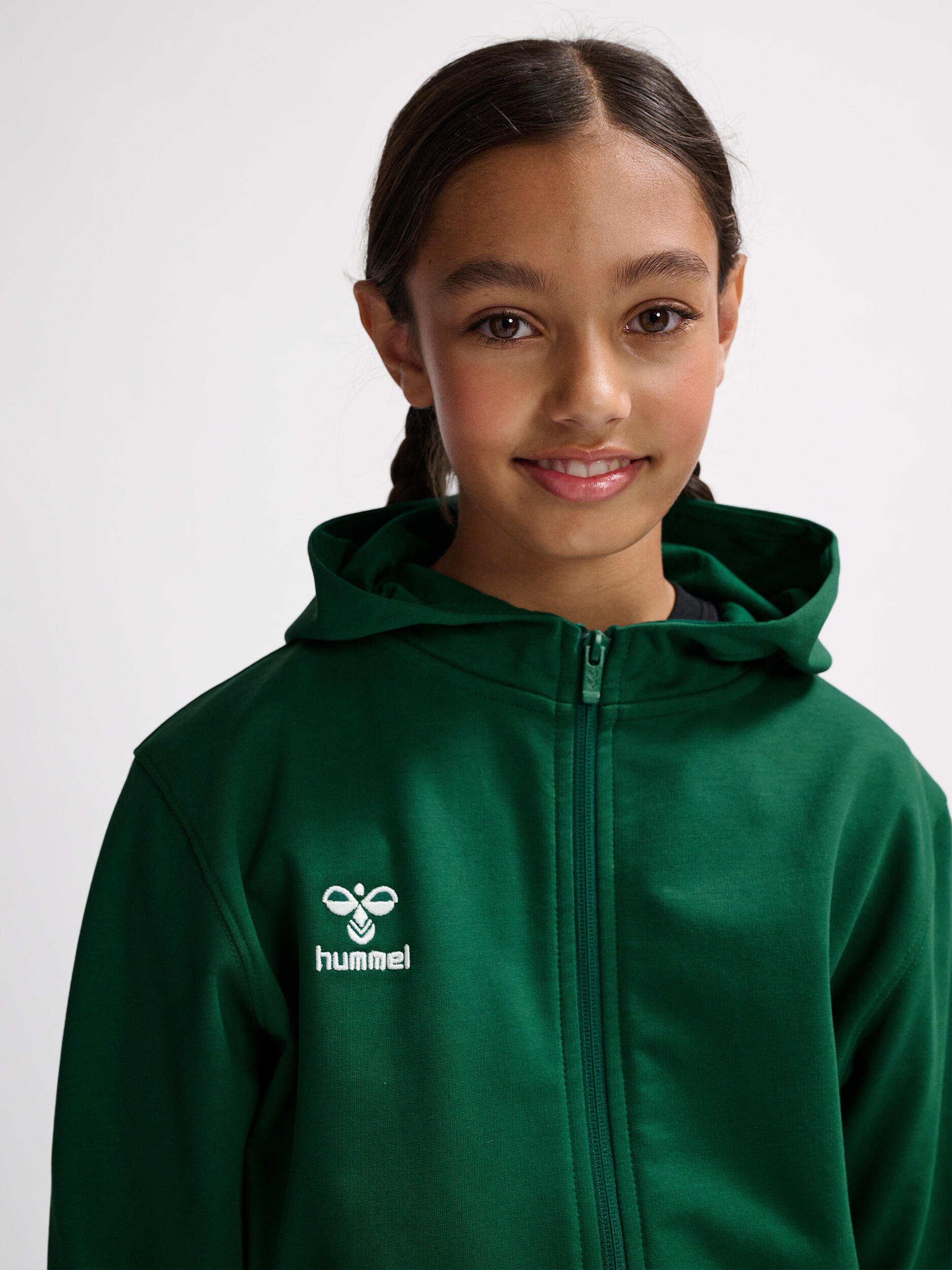 Fermeture Éclair Zip Combinaison Hmlgo Enfant HUMMEL 6/7