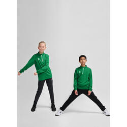 Demie-Fermeture Éclair Sweatshirt Hmlauthentic Multisport Enfant HUMMEL