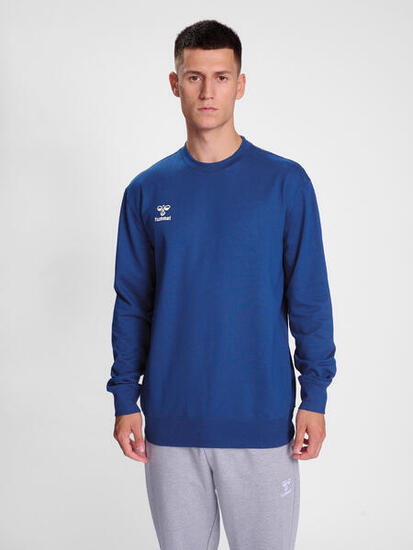 Enfiler Sweat-Shirt Hmlgo Adulte