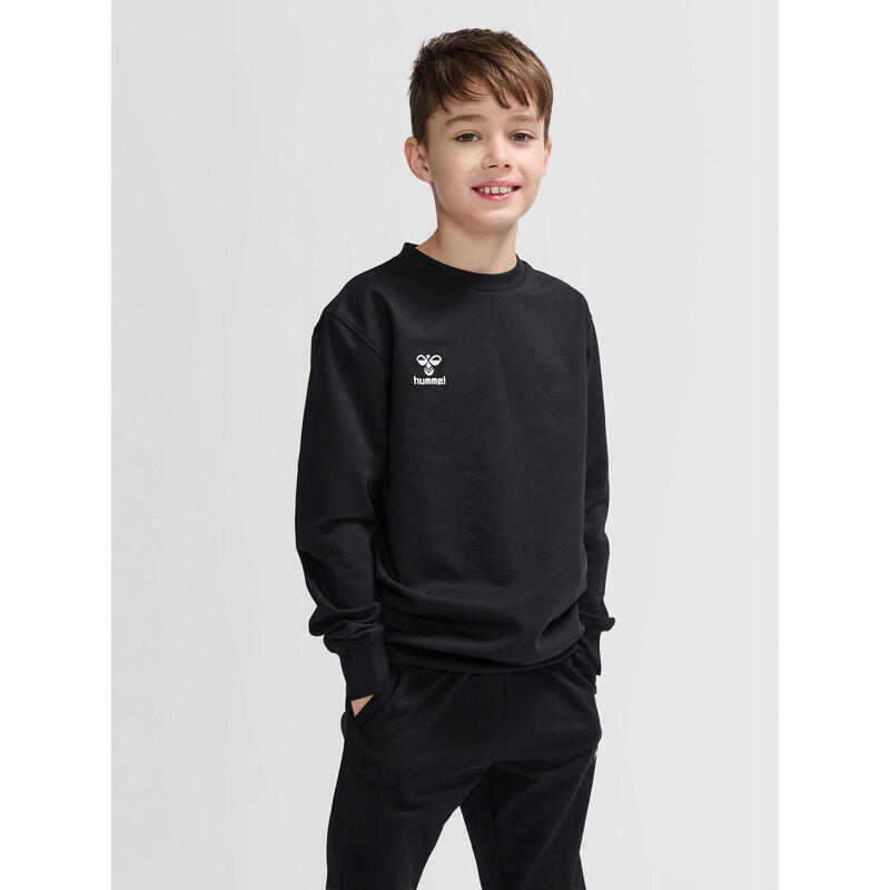 Instap Sweatshirt Hmlgo Multisport Uniseks Kinderen HUMMEL