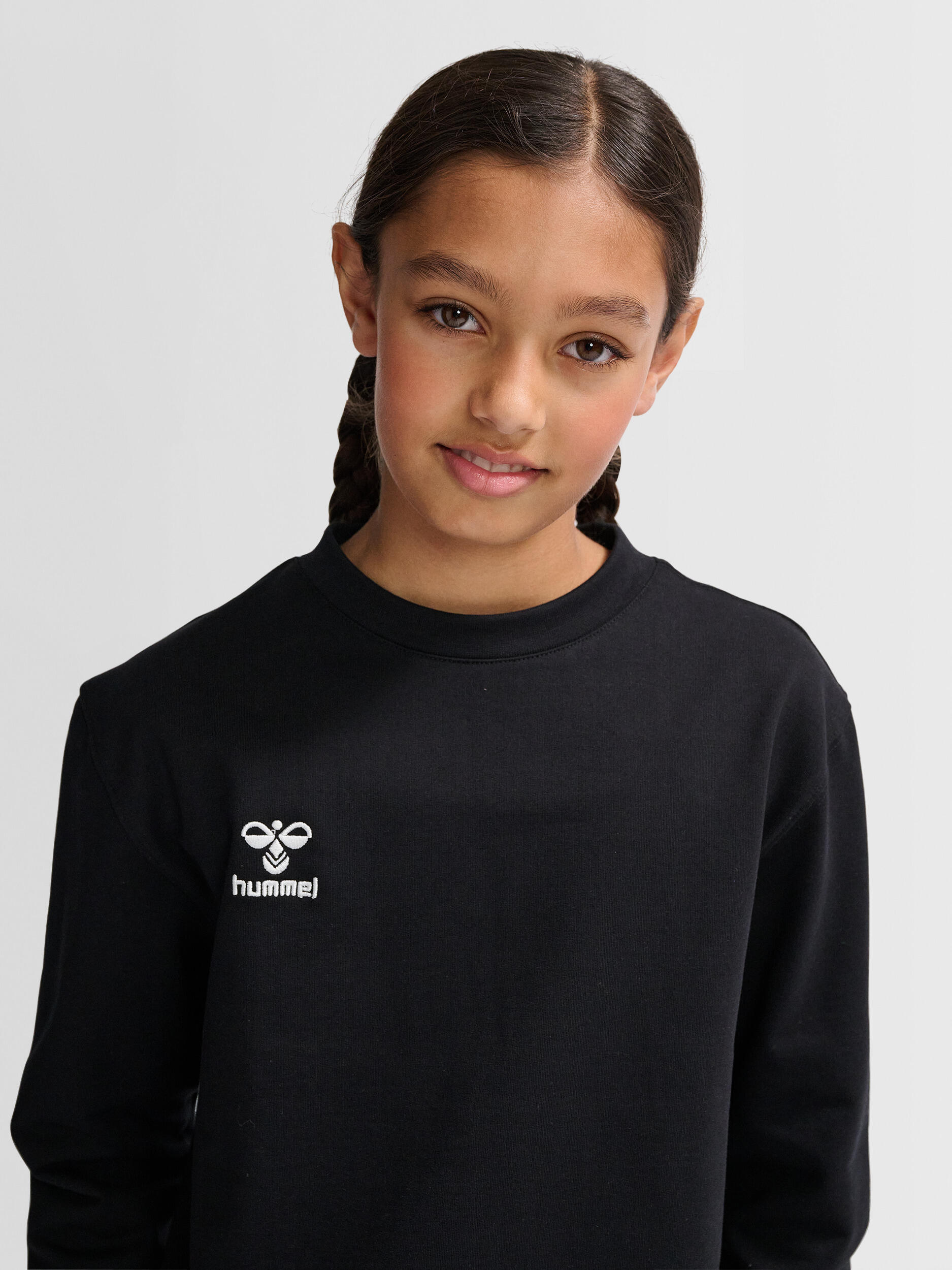 Enfiler Sweat-Shirt Hmlgo Enfant HUMMEL 6/7