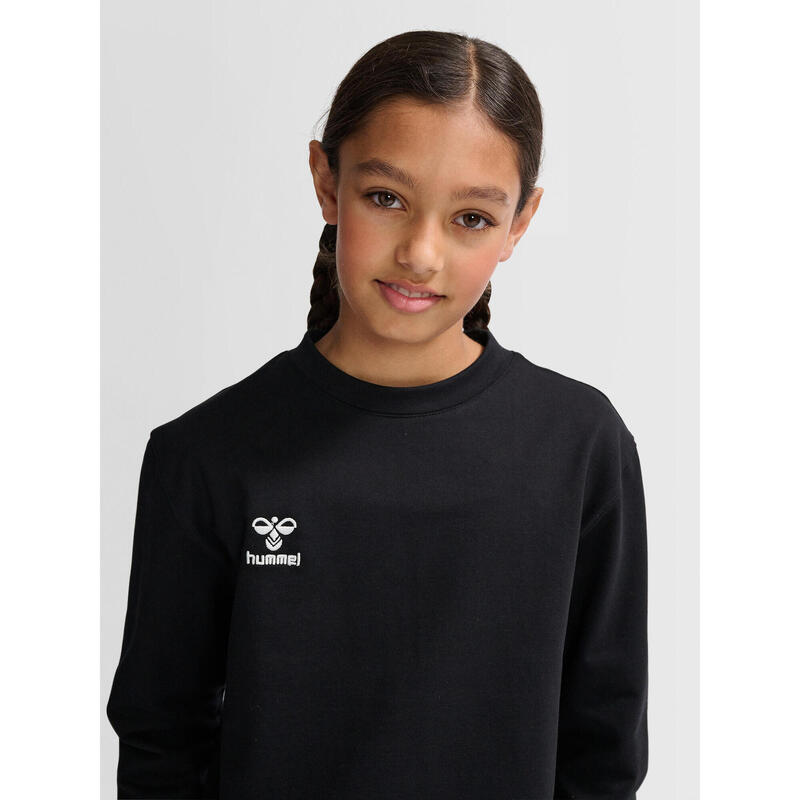 Instap Sweatshirt Hmlgo Multisport Uniseks Kinderen HUMMEL