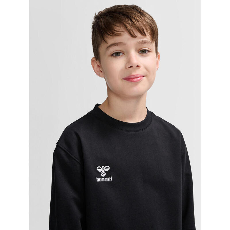 Instap Sweatshirt Hmlgo Multisport Uniseks Kinderen HUMMEL