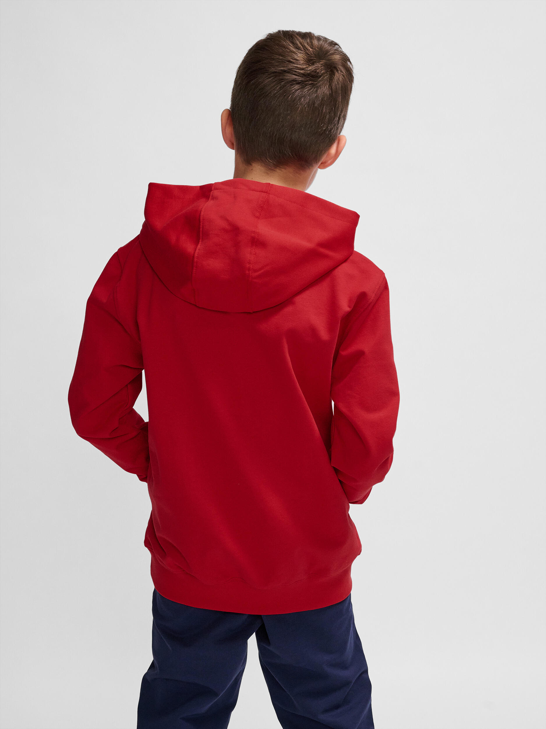 Camisola com capuz para criança Hummel Go 2.0 3/7