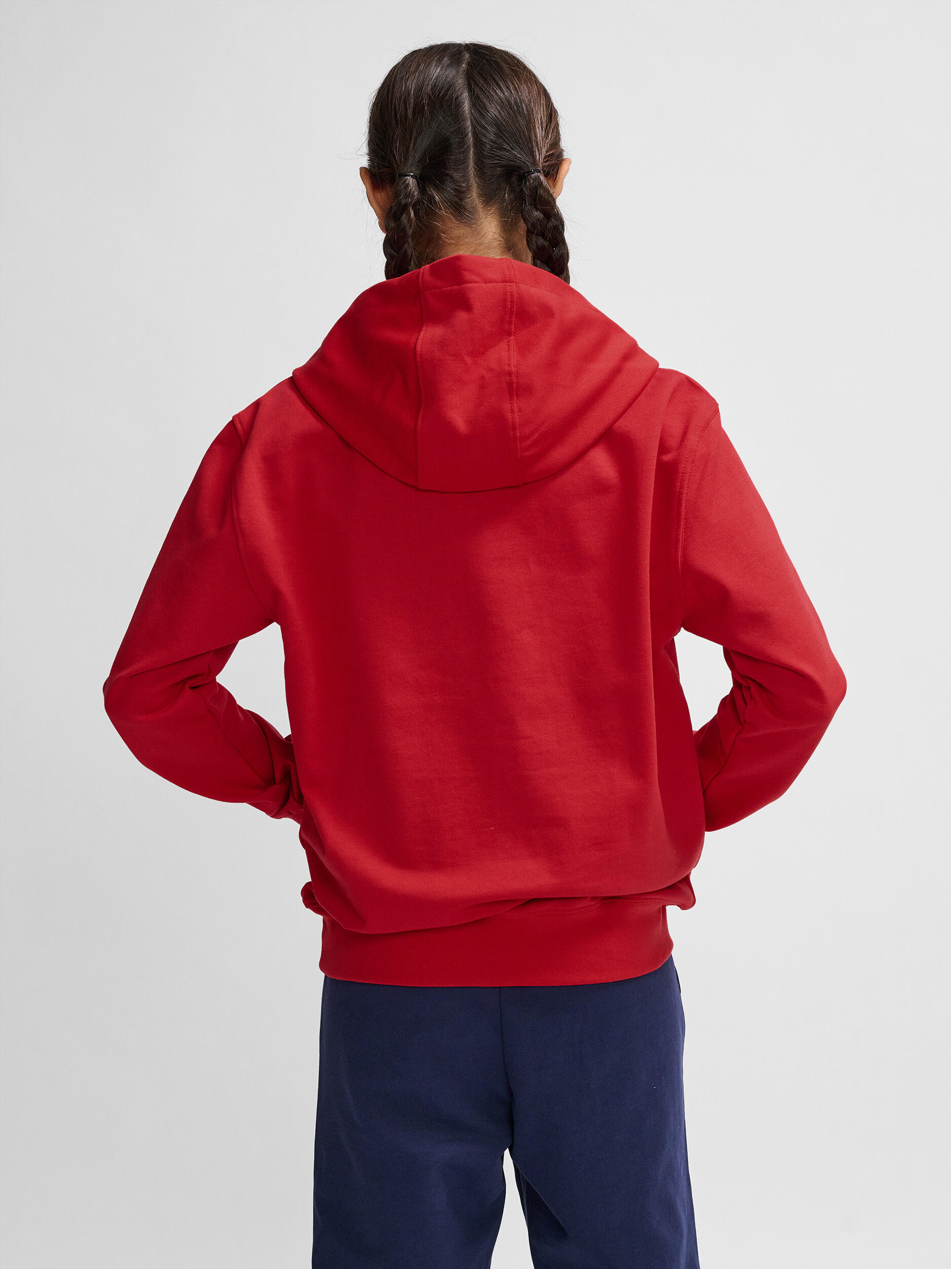 Camisola com capuz para criança Hummel Go 2.0 2/7