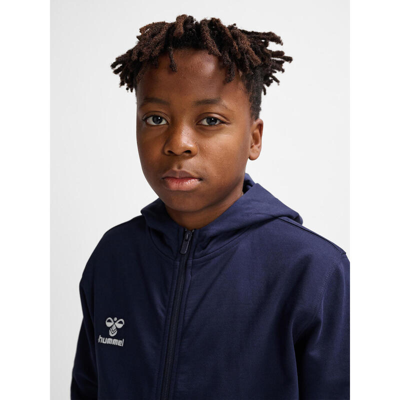 Hummel Zip Jacket Hmlgo 2.0 Zip Hoodie Kids