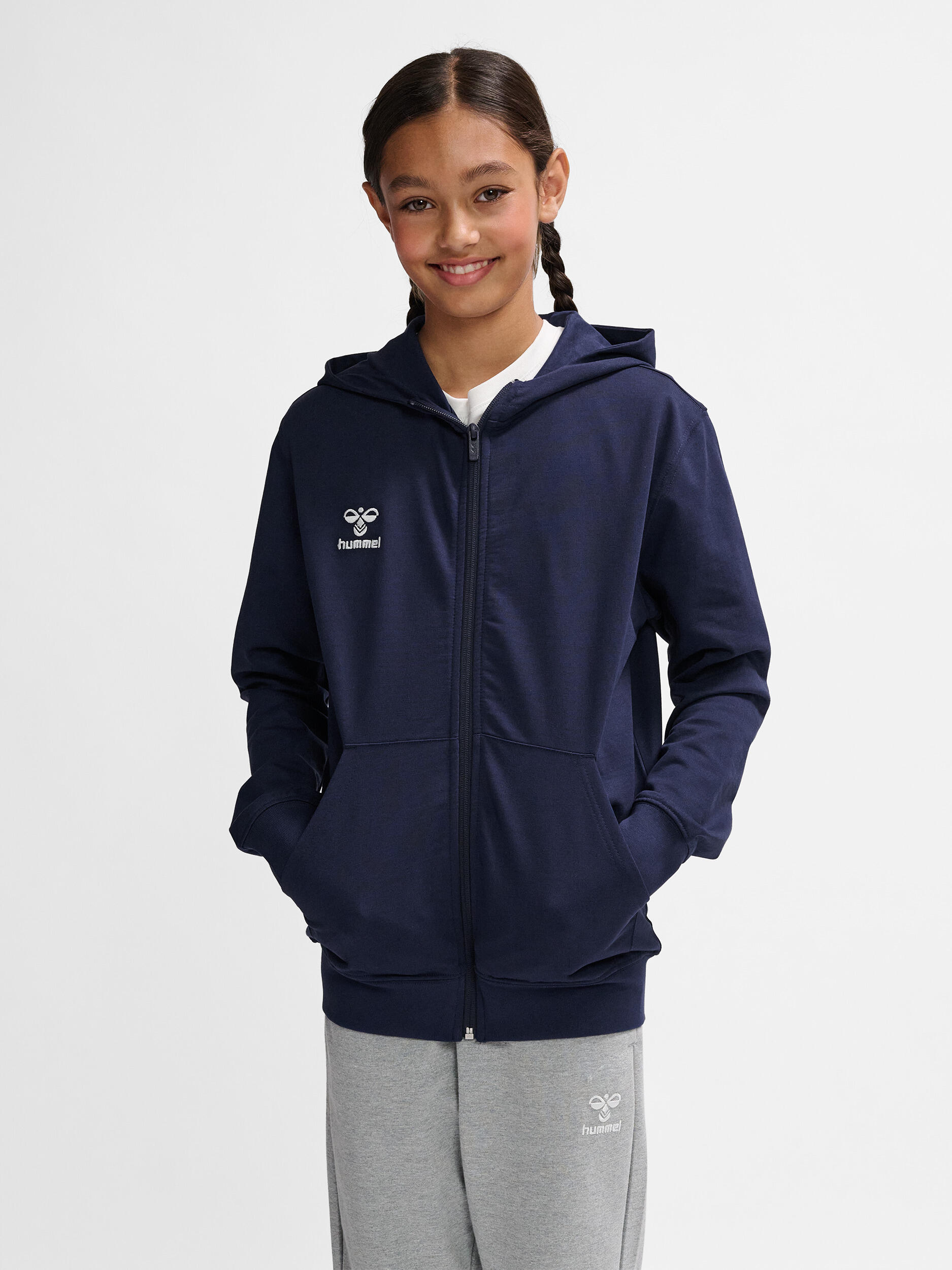 Fermeture Éclair Zip Combinaison Hmlgo Enfant 2/7