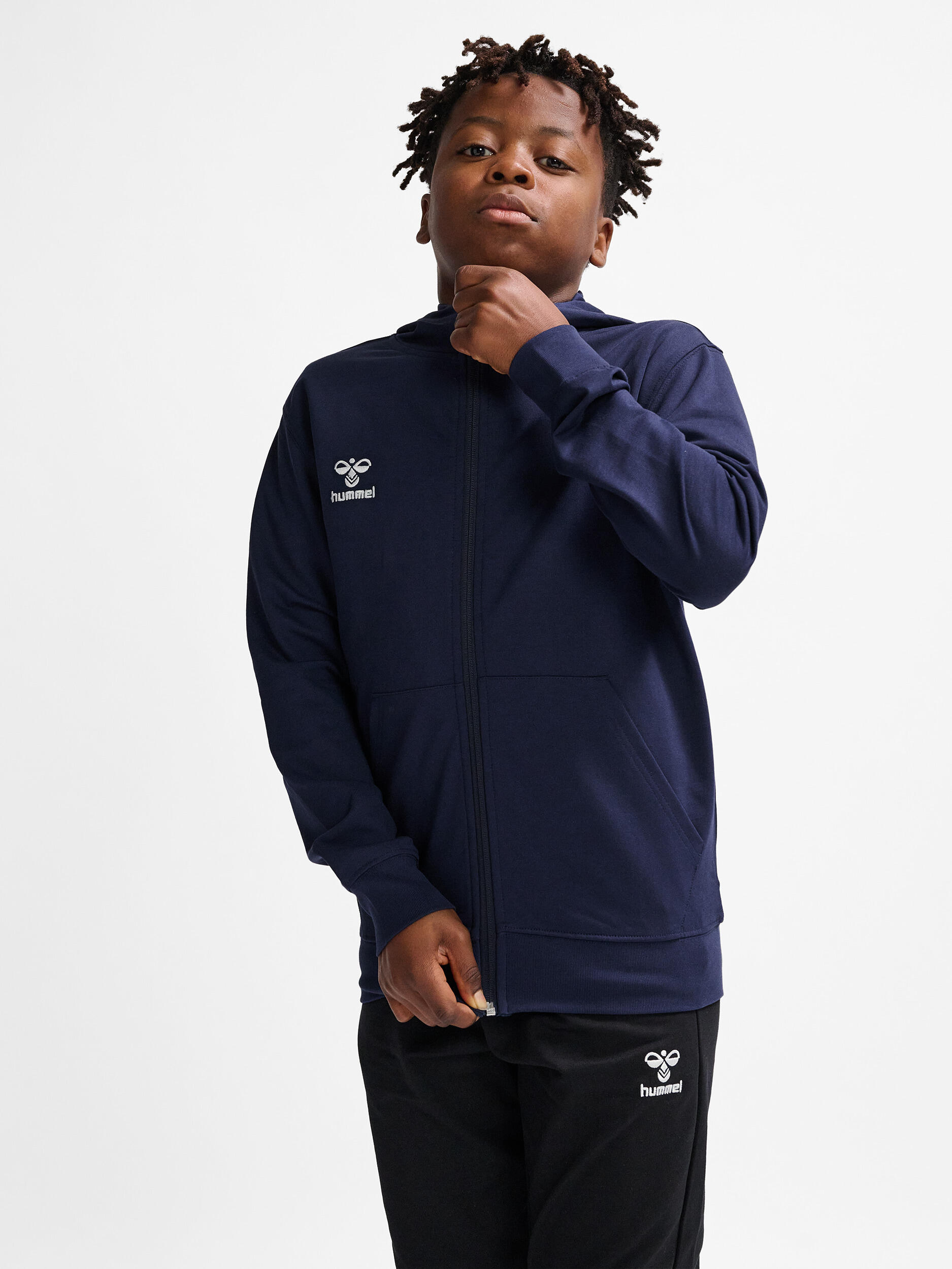 Fermeture Éclair Zip Combinaison Hmlgo Enfant 3/7