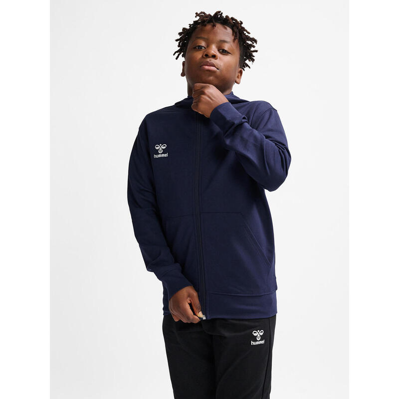 Hummel Zip Jacket Hmlgo 2.0 Zip Hoodie Kids