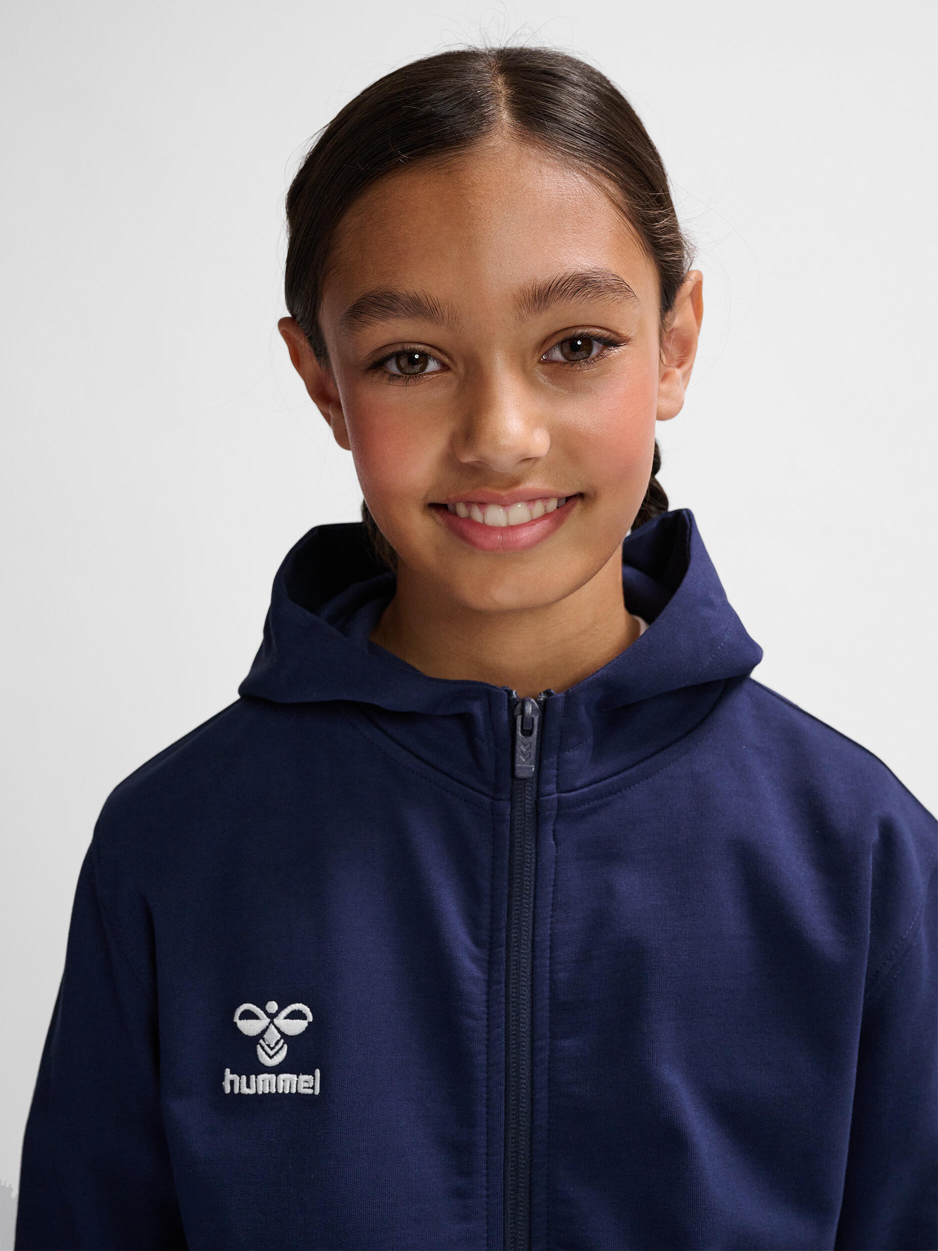 Fermeture Éclair Zip Combinaison Hmlgo Enfant HUMMEL 6/7