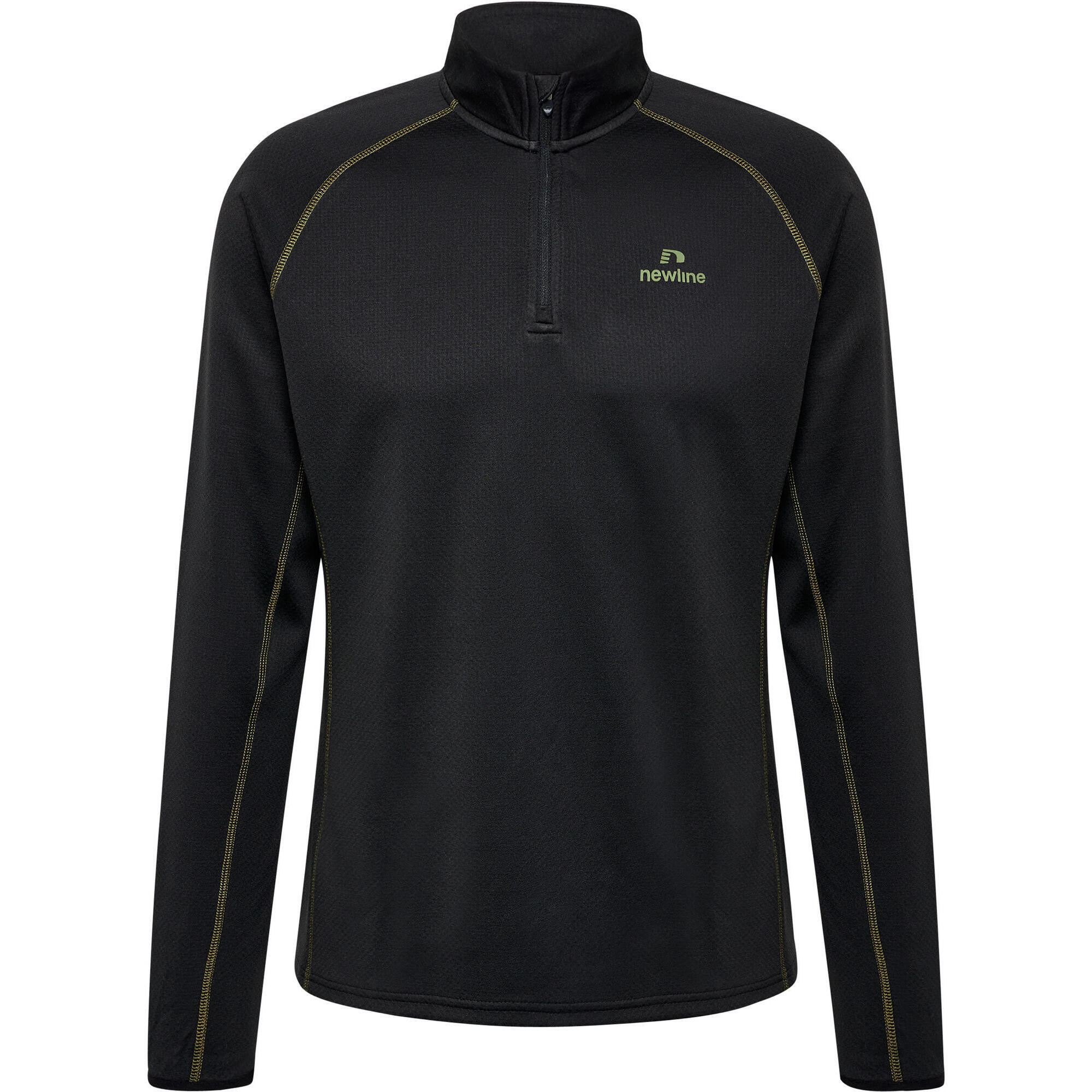 1/4 zip sweatshirt Newline Agile