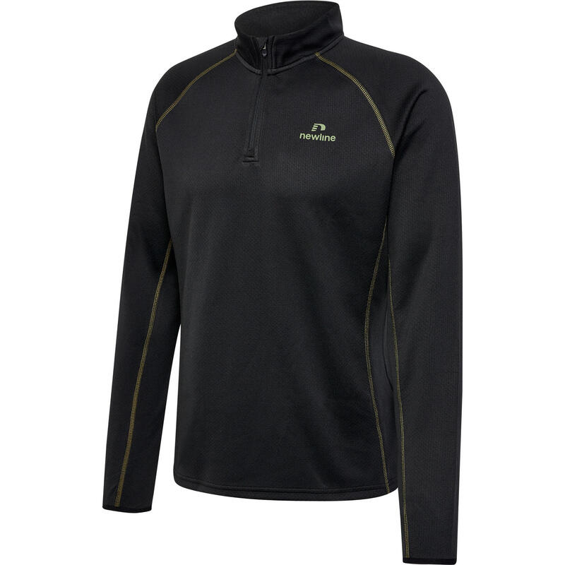 Newline Half Zip Jacket Nwlagile Half Zip Midlayer