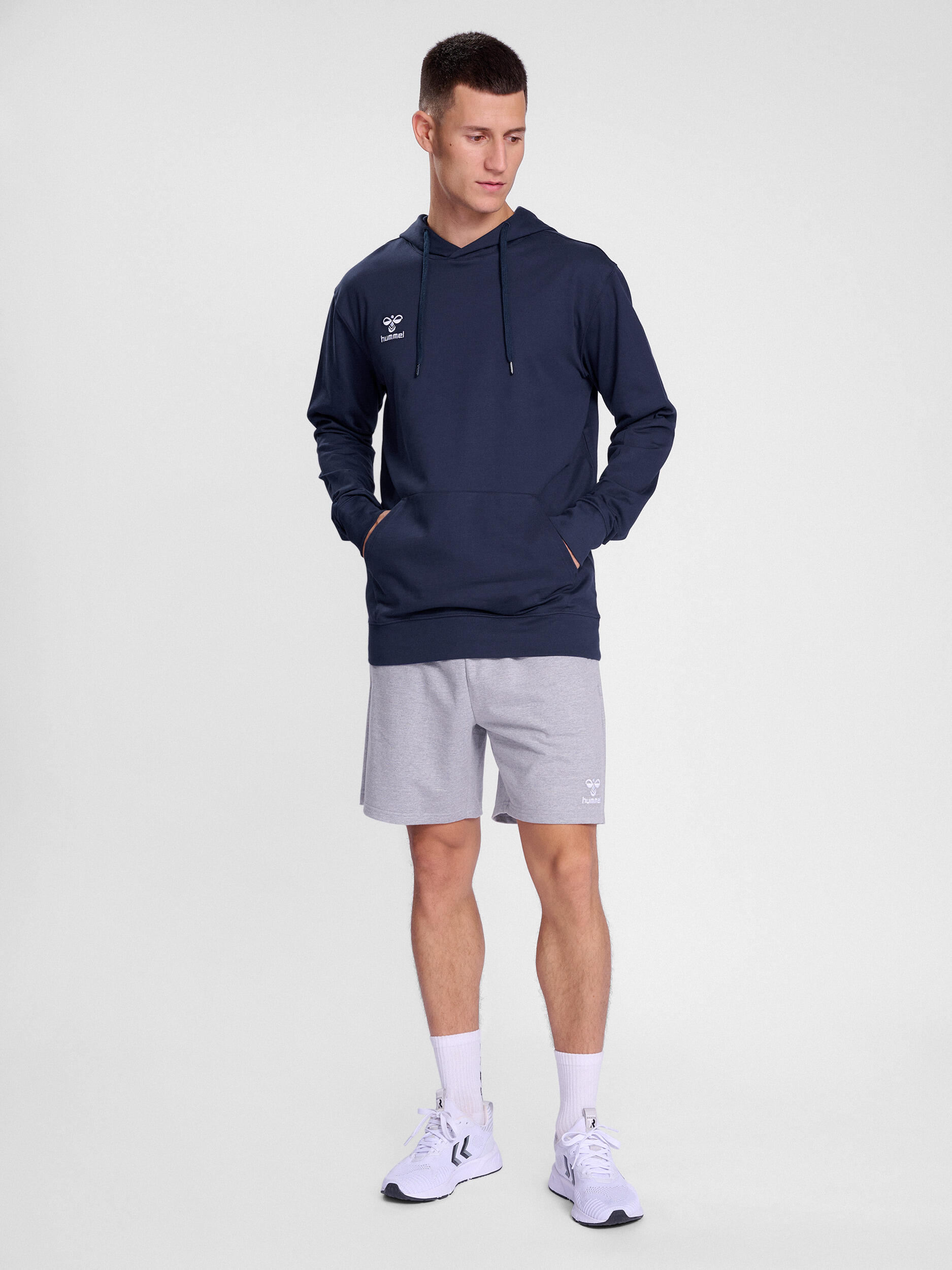 Kapuzenpullover Hummel Go 2.0 2/7