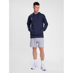 Fermeture À Cordon Kapuzenpullover Hmlgo Multisport Adulte HUMMEL