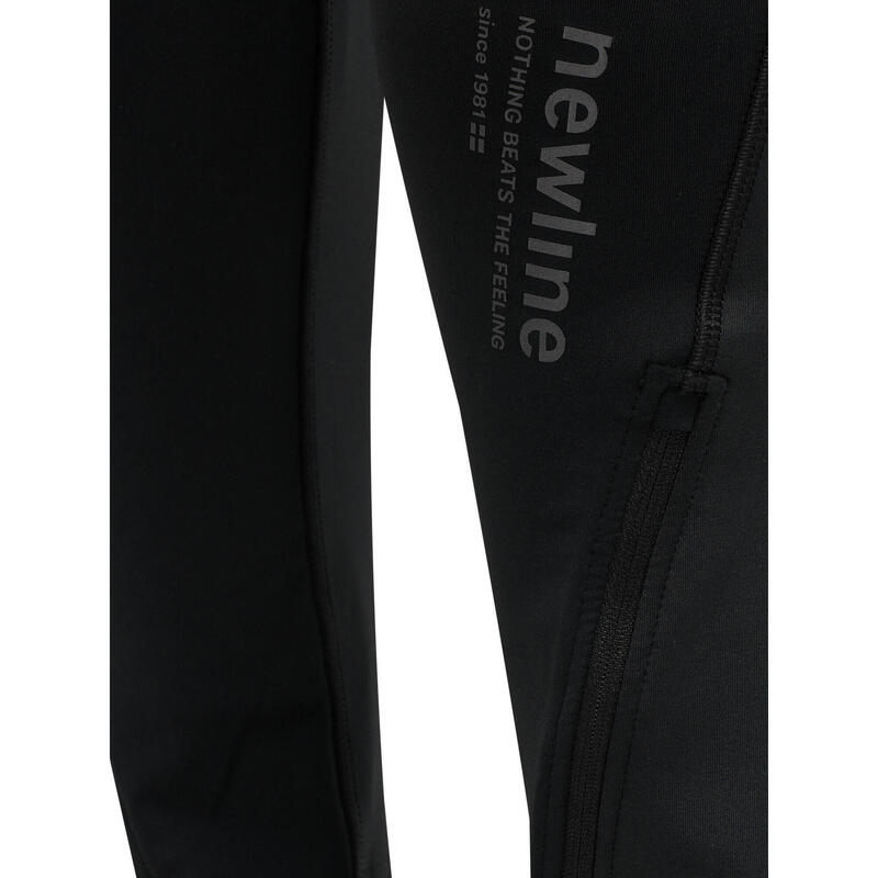 Fermeture À Cordon Leggings Men Performance Course Homme NEWLINE