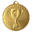 Medalie 45 mm Loc 1,2,3 MMC4504
