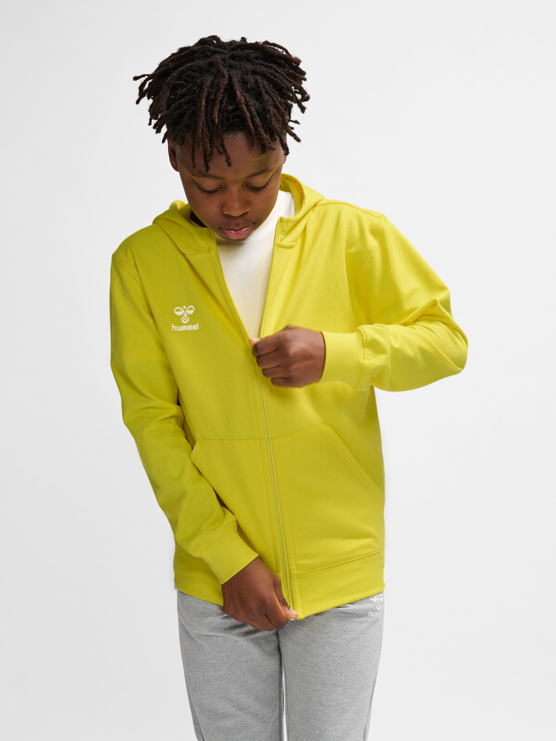 Fermeture Éclair Zip Combinaison Hmlgo Enfant 4/7