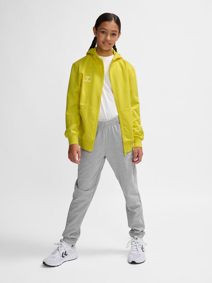 Dziecięca bluza dresowa z kapturem Hummel Go 2.0