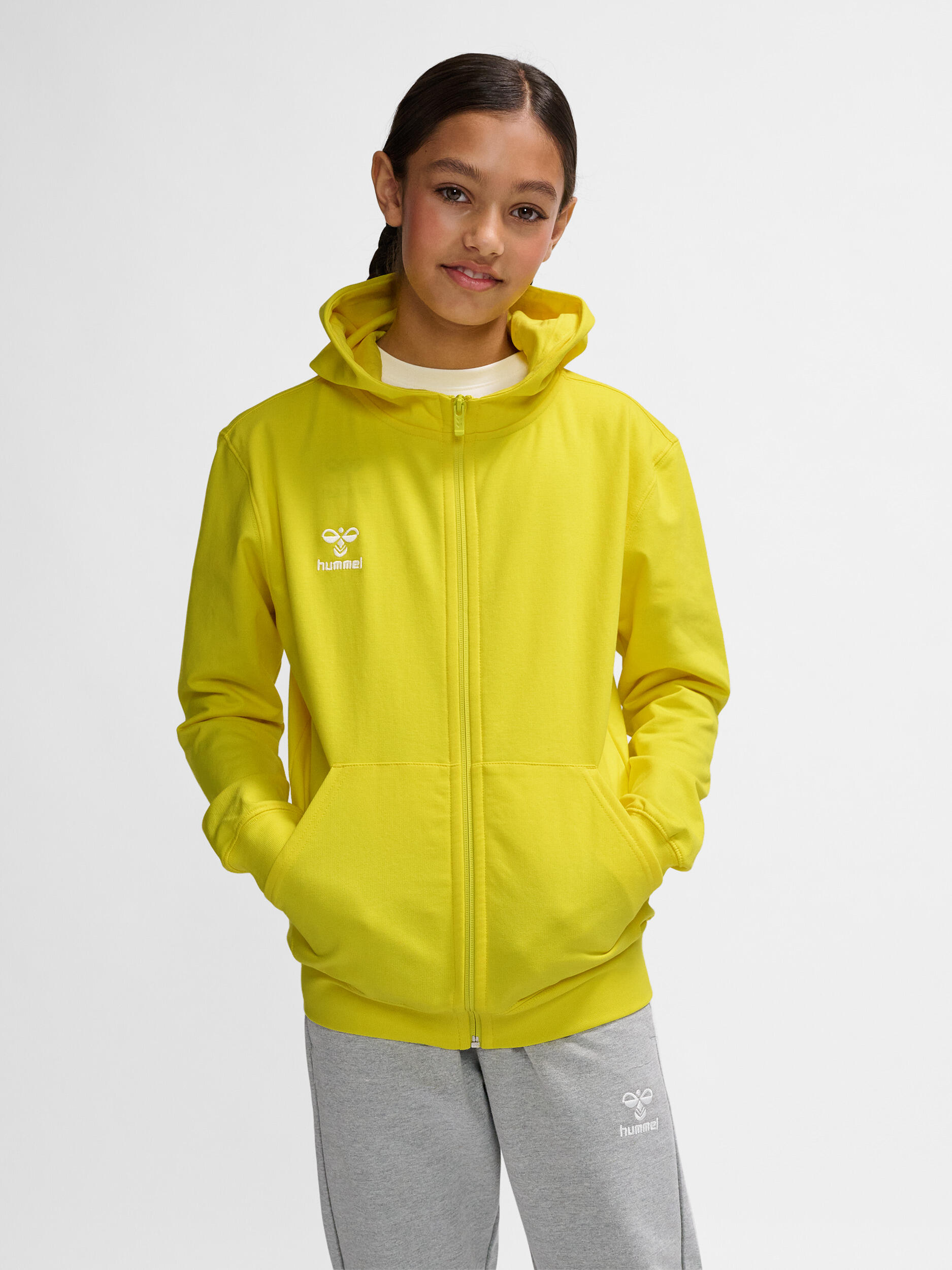 Fermeture Éclair Zip Combinaison Hmlgo Enfant 3/7