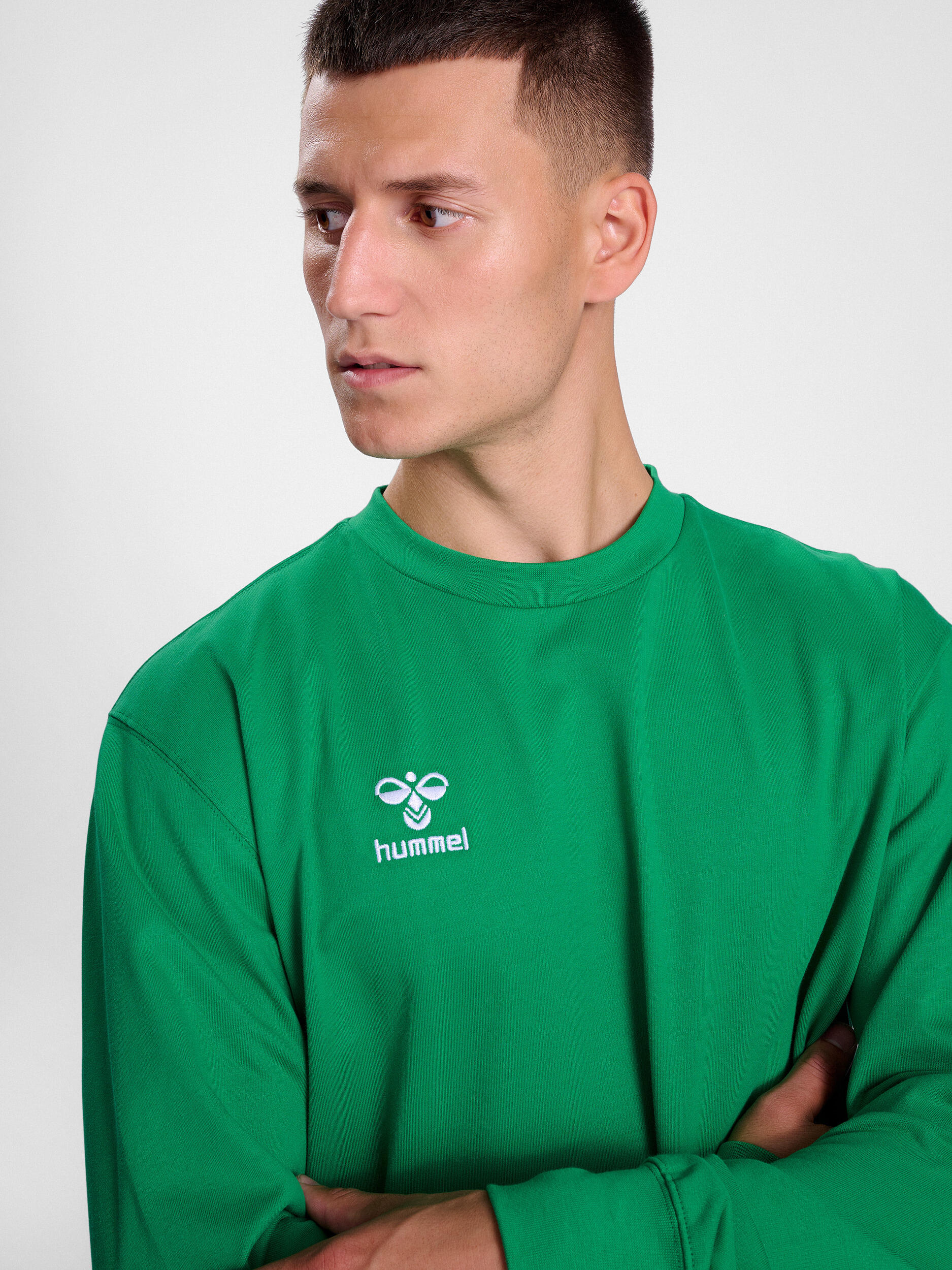 Pullover Hummel Go 2.0 3/7
