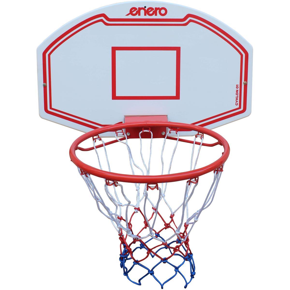 ENERO Tabelloni Basket Cyklon 71x45cm Z Okręgiem 40cm