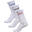 Hummel Long Socks Hml3-Pack Socks Sportswear