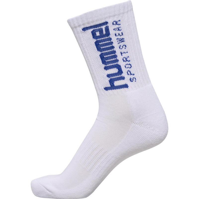 Hummel Long Socks Hml3-Pack Socks Sportswear Big