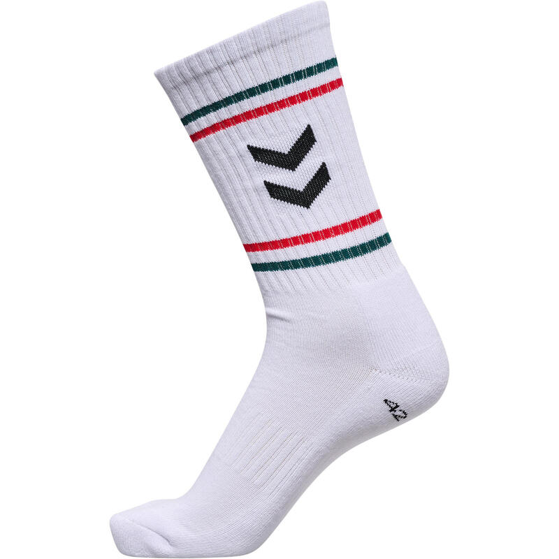 Hummel Long Socks Hml3-Pack Socks Chevron High Retro