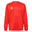 Sweatshirt Hmlessential Multisport Uniseks Kinderen Sneldrogend Hummel
