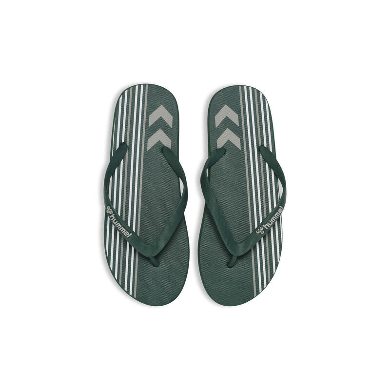 Hummel Sandal & Pool Slippers Multi Stripe Flip Flop