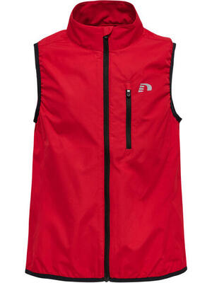 Rits bodywarmer kids core uniseks kinderen newline