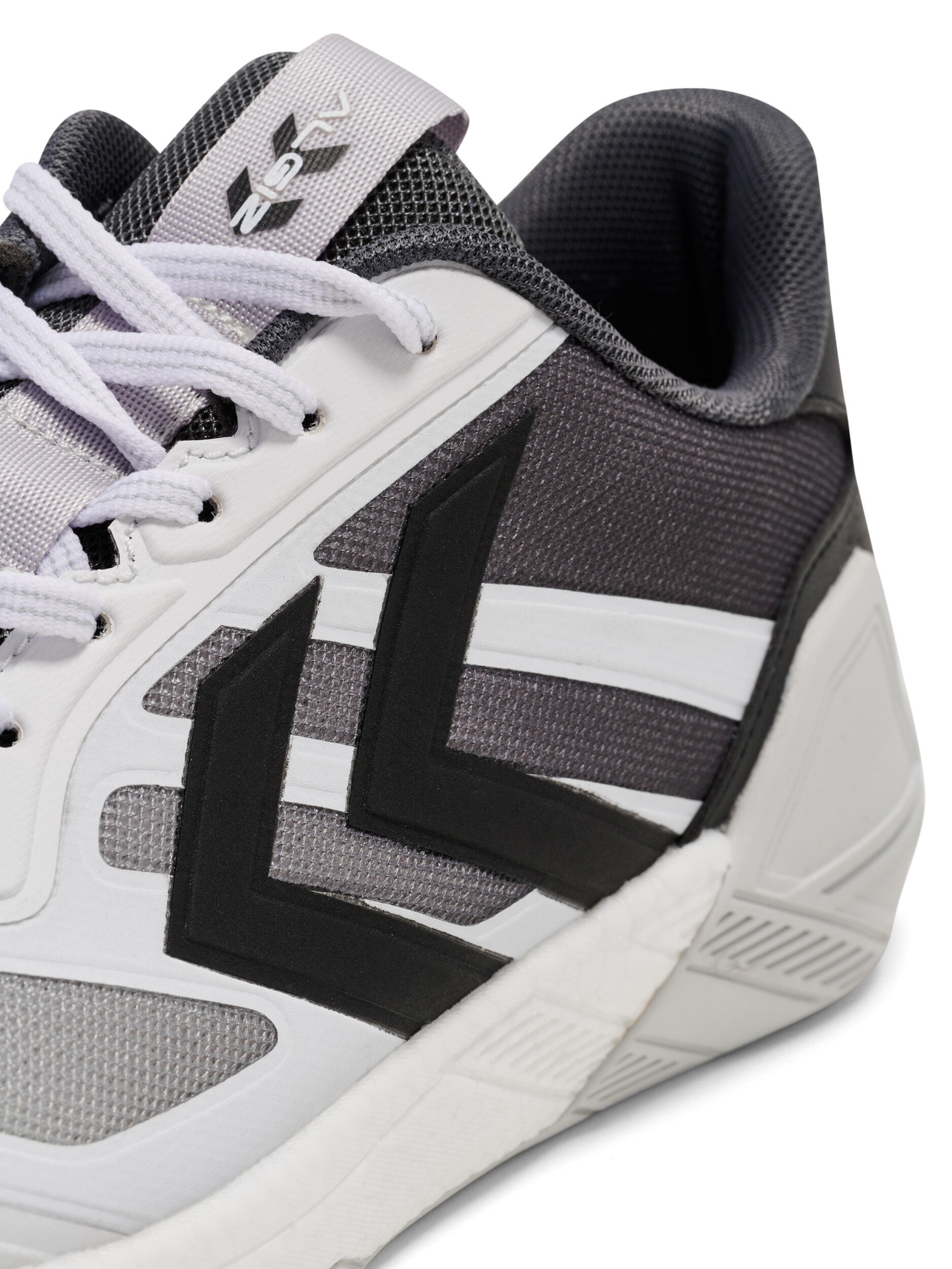 Algiz Iv Unisex Erwachsene Handball Sportschuh Hummel 3/7