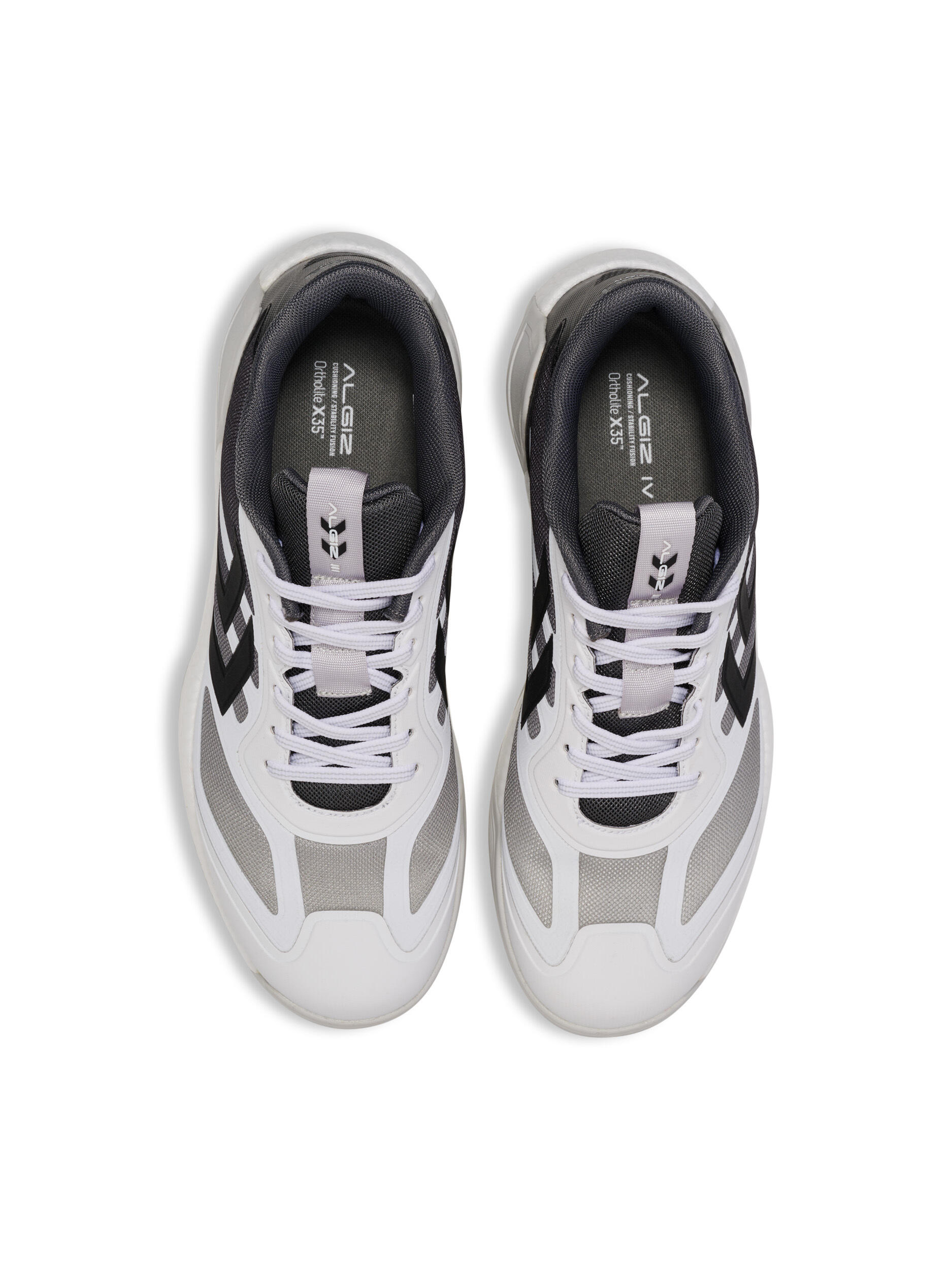 Algiz Iv Unisex Erwachsene Handball Sportschuh Hummel 7/7